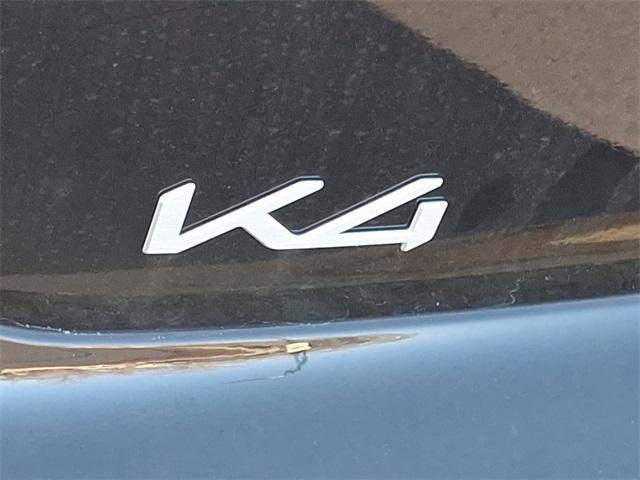 new 2025 Kia K4 car, priced at $28,815