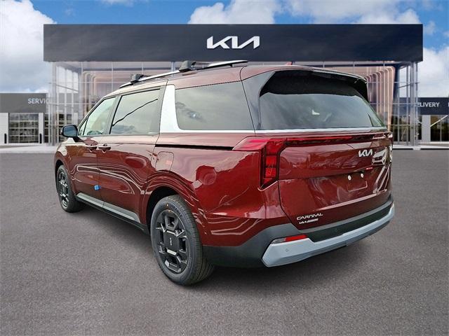 new 2026 Kia Carnival Hybrid car, priced at $45,590