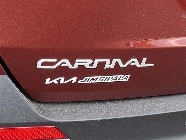 new 2026 Kia Carnival Hybrid car, priced at $45,590