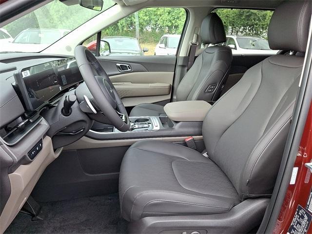 new 2026 Kia Carnival Hybrid car, priced at $45,590