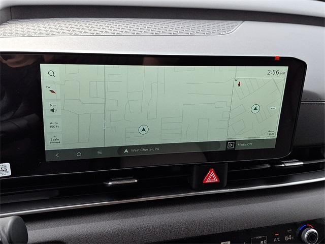 new 2026 Kia Carnival Hybrid car, priced at $45,590