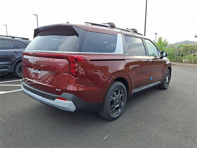 new 2026 Kia Carnival Hybrid car, priced at $45,590
