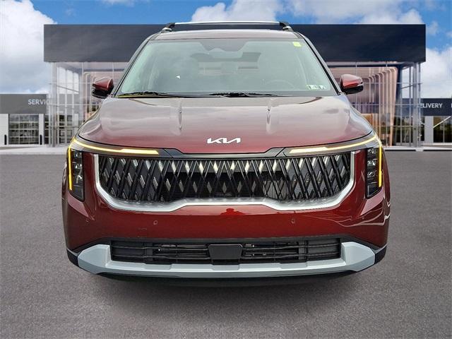 new 2026 Kia Carnival Hybrid car, priced at $45,590