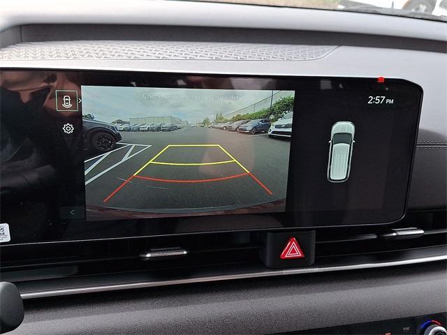 new 2026 Kia Carnival Hybrid car, priced at $45,590