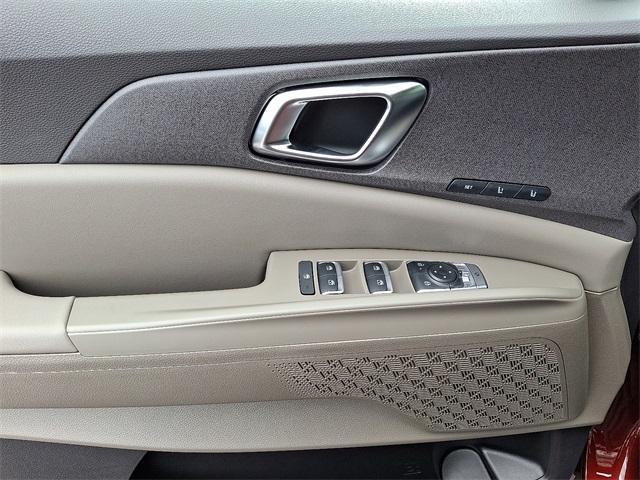 new 2026 Kia Carnival Hybrid car, priced at $45,590