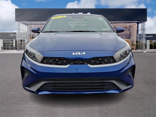 used 2022 Kia Forte car, priced at $19,137