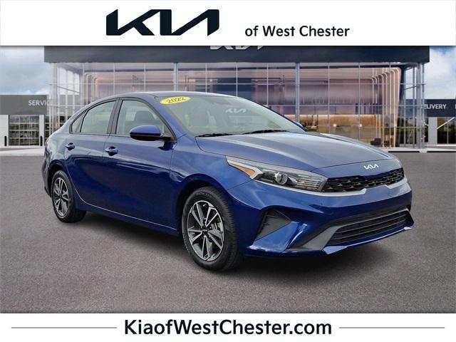 used 2022 Kia Forte car, priced at $19,137