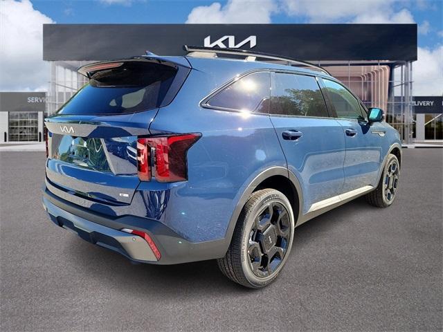 new 2024 Kia Sorento car, priced at $45,585