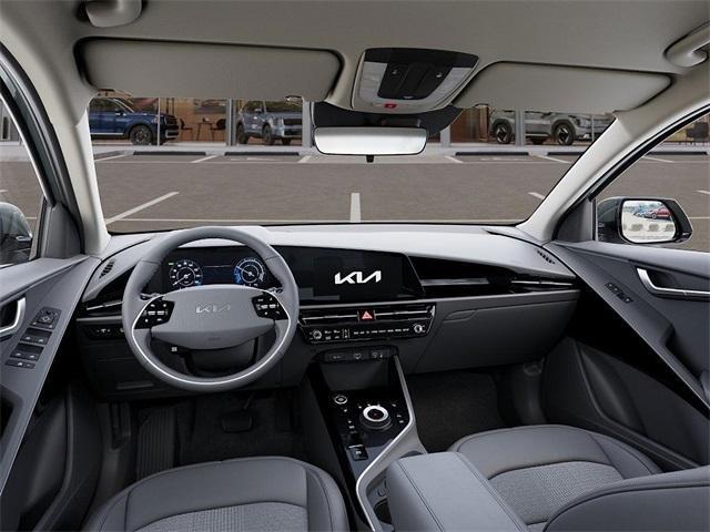 new 2025 Kia Niro EV car, priced at $42,470