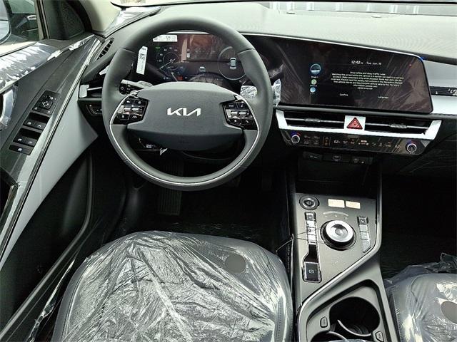 new 2025 Kia Niro EV car, priced at $42,470