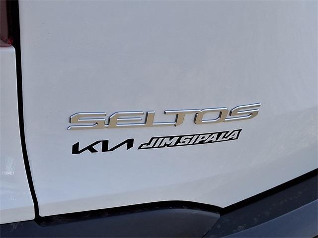 new 2025 Kia Seltos car, priced at $28,550