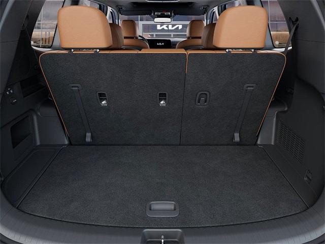 new 2025 Kia Telluride car, priced at $48,945