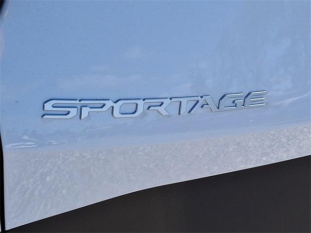 new 2025 Kia Sportage car, priced at $34,360