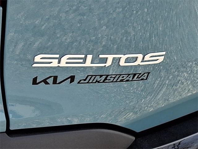 new 2025 Kia Seltos car, priced at $33,385