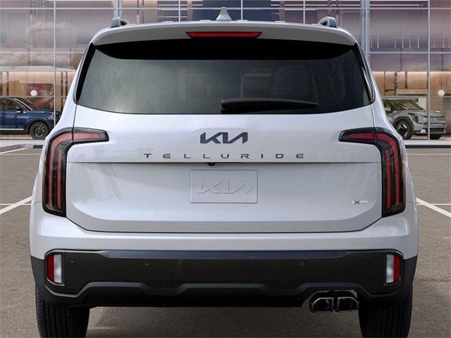 new 2025 Kia Telluride car, priced at $52,425