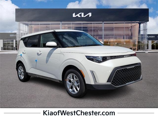 new 2025 Kia Soul car, priced at $22,815