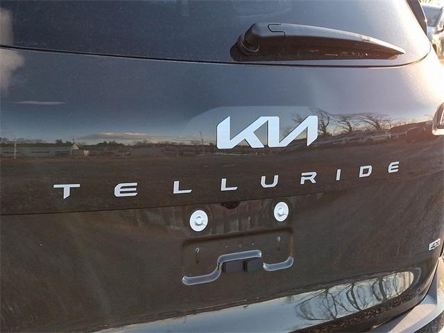 new 2025 Kia Telluride car, priced at $53,035