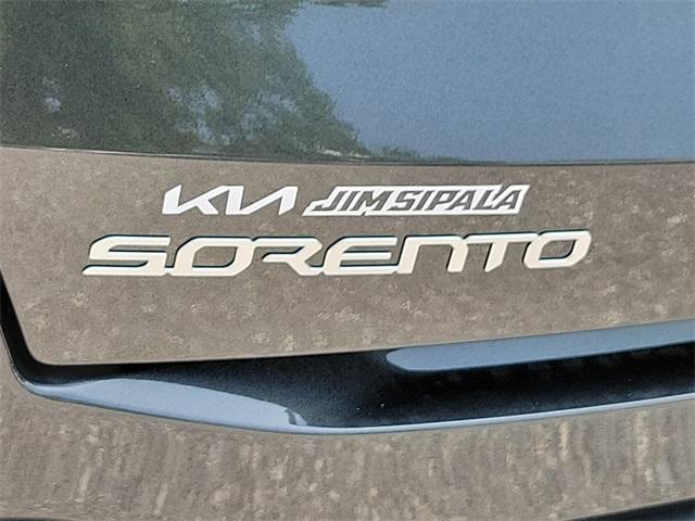 new 2025 Kia Sorento Hybrid car, priced at $43,390