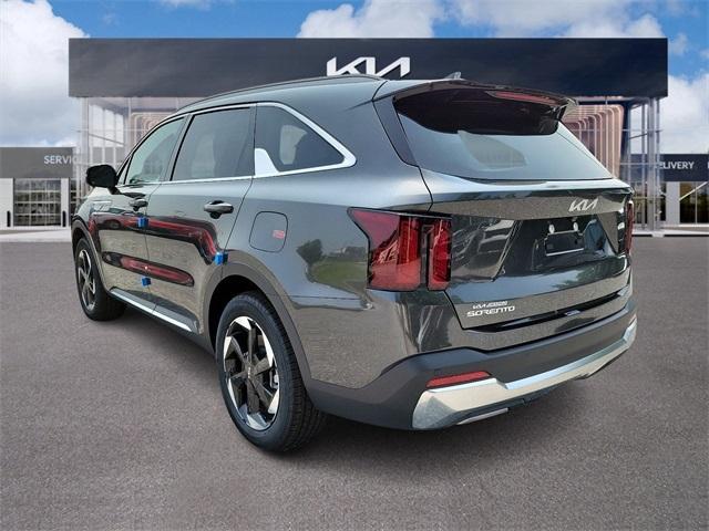 new 2025 Kia Sorento Hybrid car, priced at $43,390