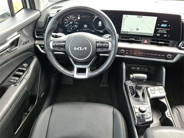 used 2023 Kia Sportage car, priced at $27,487