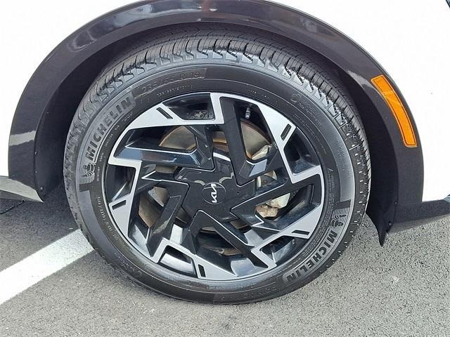 used 2023 Kia Sportage car, priced at $27,487