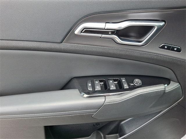 used 2023 Kia Sportage car, priced at $27,487