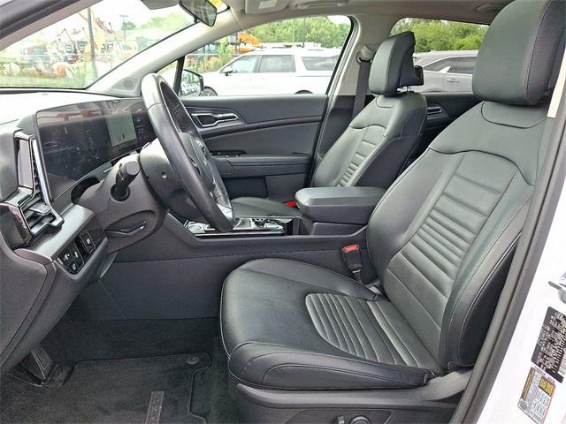 used 2023 Kia Sportage car, priced at $27,487