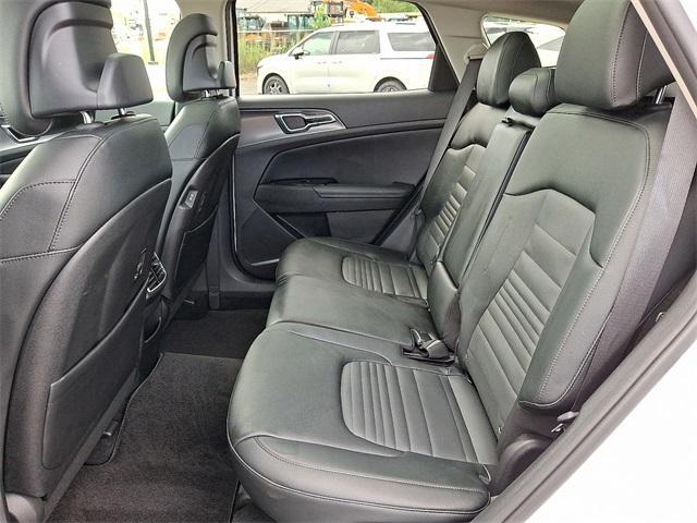 used 2023 Kia Sportage car, priced at $27,487