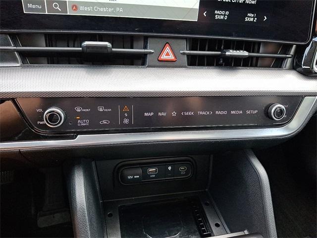 used 2023 Kia Sportage car, priced at $27,487
