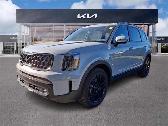 new 2025 Kia Telluride car, priced at $51,895