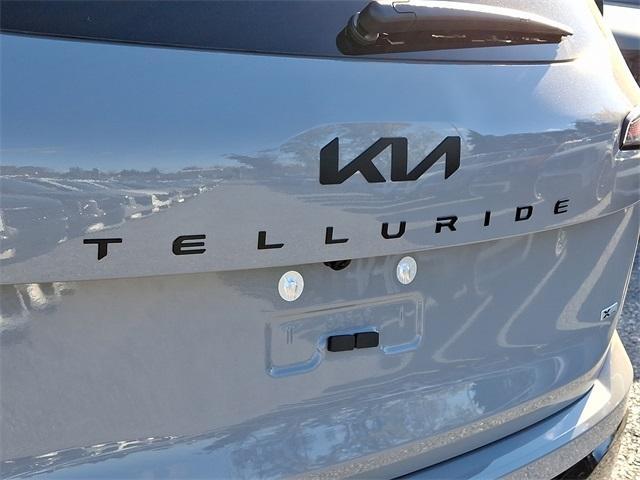 new 2025 Kia Telluride car, priced at $51,895