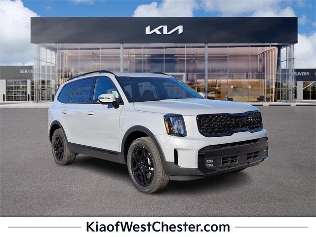 new 2025 Kia Telluride car, priced at $51,895