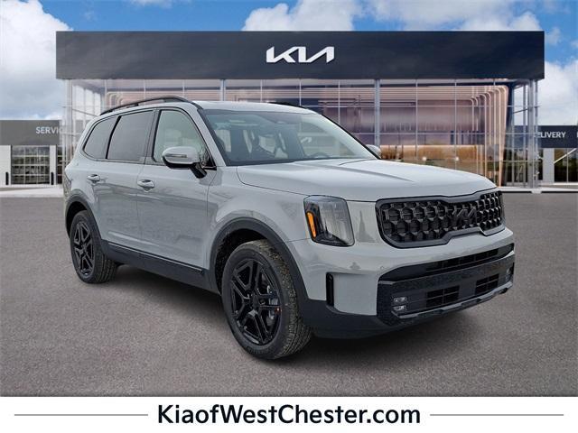 new 2025 Kia Telluride car, priced at $55,245