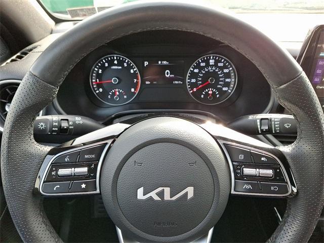 used 2023 Kia Forte car, priced at $20,890