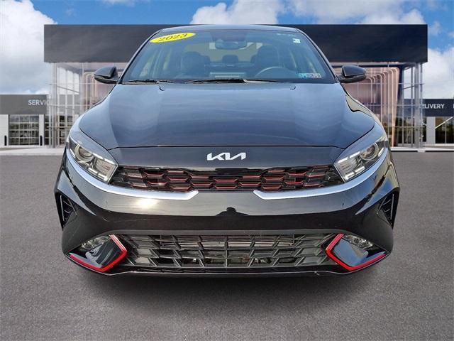 used 2023 Kia Forte car, priced at $20,890