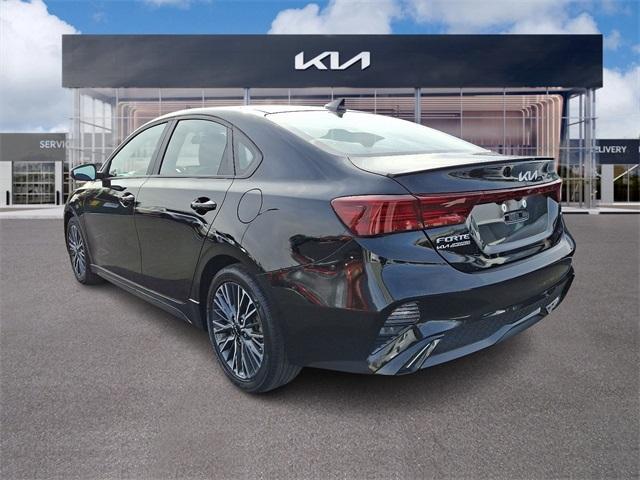 used 2023 Kia Forte car, priced at $20,890