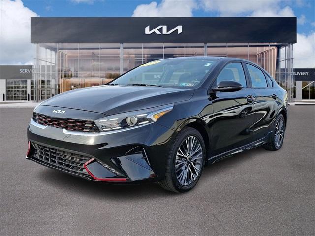 used 2023 Kia Forte car, priced at $20,890