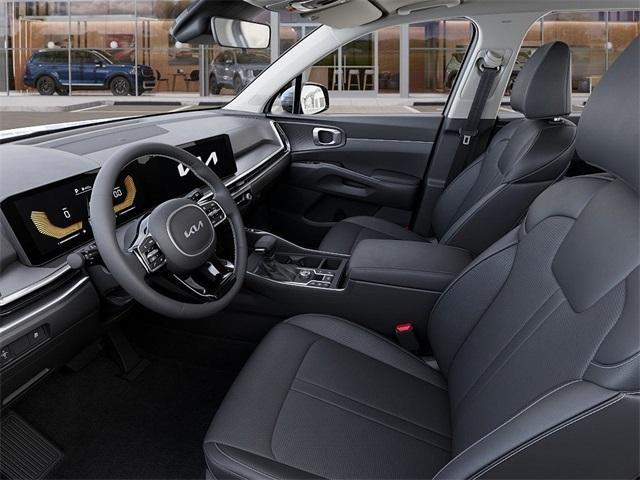 new 2025 Kia Sorento car, priced at $38,325
