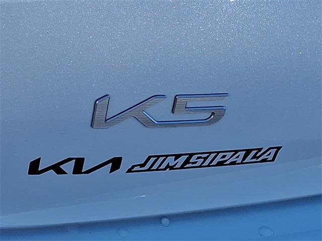 new 2025 Kia K5 car, priced at $34,925