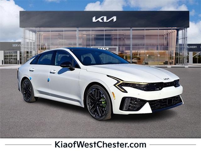 new 2025 Kia K5 car, priced at $34,925