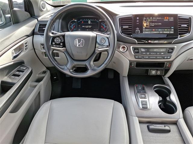 used 2021 Honda Pilot car, priced at $33,000