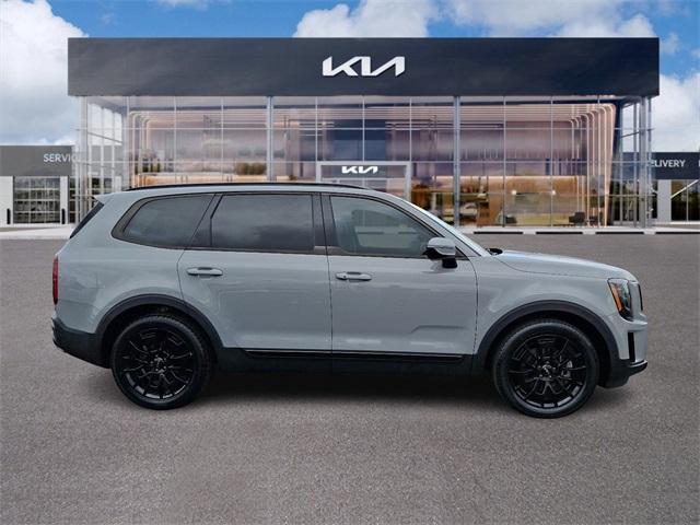 used 2022 Kia Telluride car, priced at $40,428