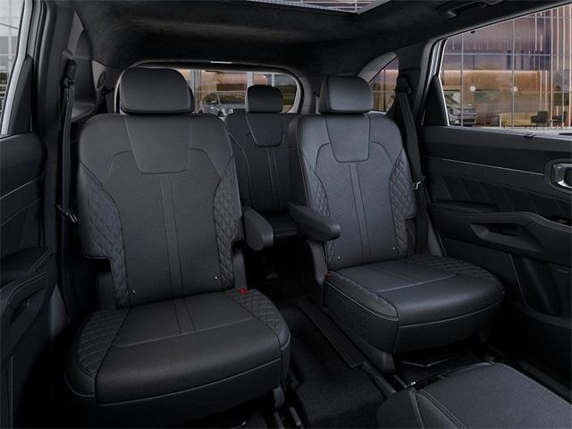 new 2026 Kia Sorento Hybrid car, priced at $49,395
