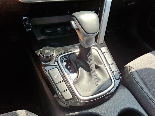used 2023 Kia Seltos car, priced at $22,237