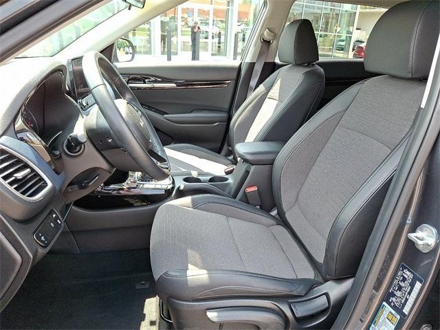 used 2023 Kia Seltos car, priced at $22,237