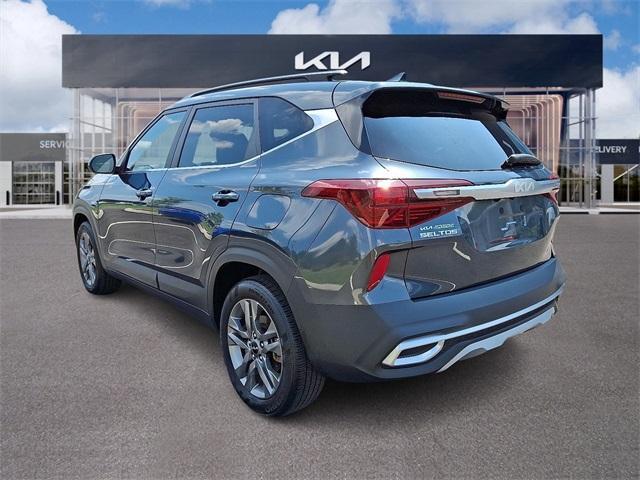 used 2023 Kia Seltos car, priced at $22,237