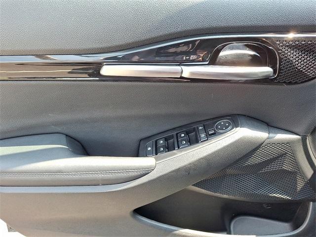 used 2023 Kia Seltos car, priced at $22,237