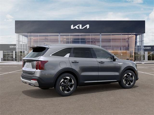 new 2025 Kia Sorento Plug-In Hybrid car, priced at $54,985