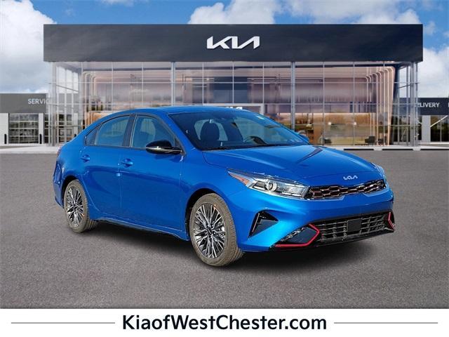 new 2024 Kia Forte car, priced at $26,150