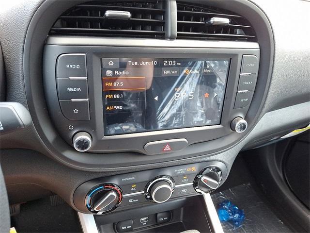 new 2025 Kia Soul car, priced at $22,560